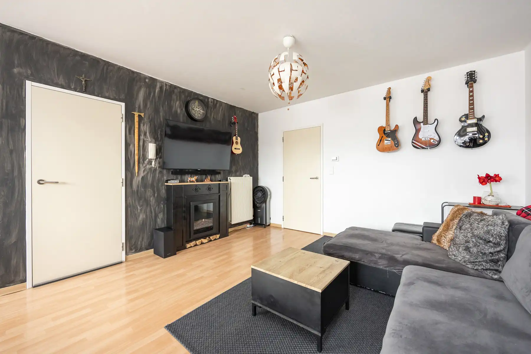 Instapklaar appartement met twee slaapkamers in Rijkevorsel foto 5