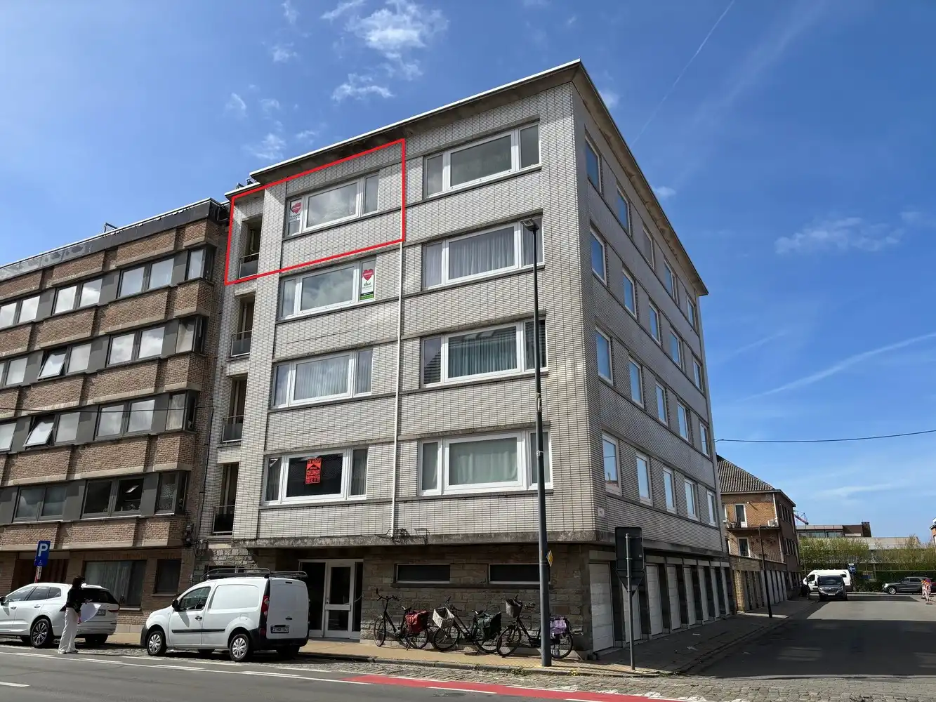 Appartement te koop Nieuwpoortsesteenweg 324/04.01 - 8400 Oostende