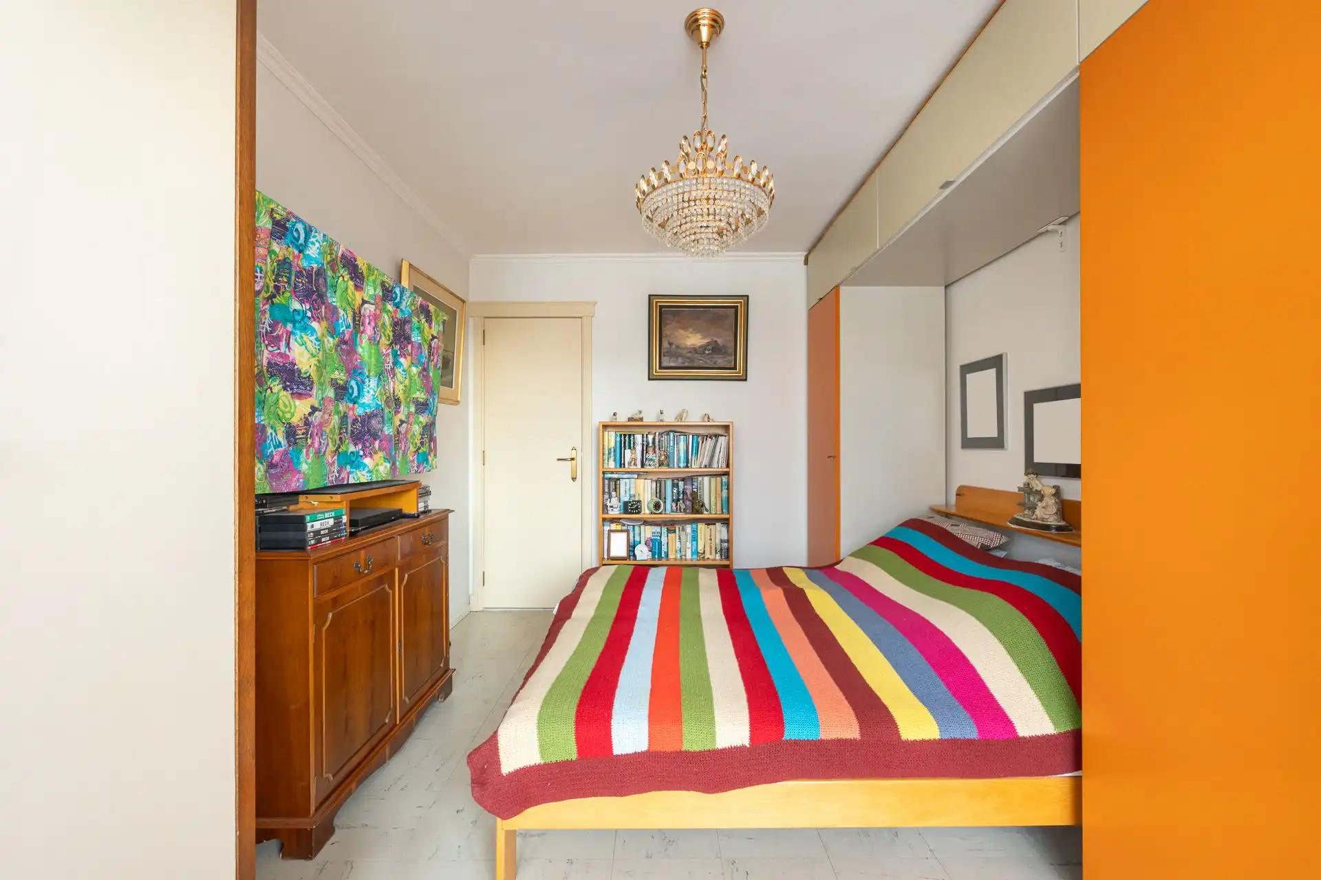 Energiezuinig 2-slpk.-appartement op de 8e met ruim terras! foto 29