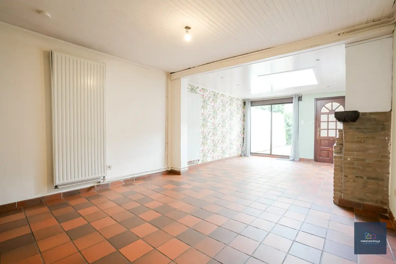 Gunstig gelegen woning in rij met zonnige stadstuin foto 6