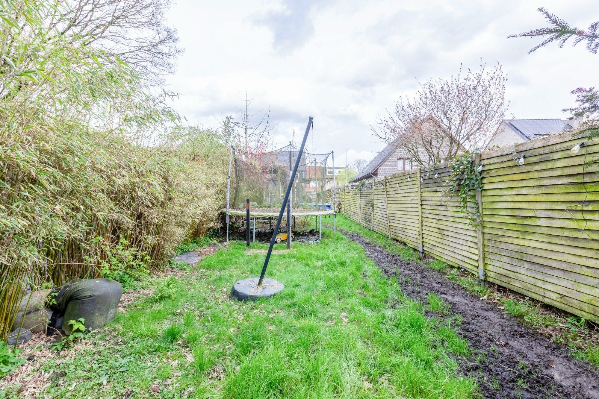 Te vernieuwen halfopen bebouwing boordevol potentieel met grote tuin foto 14