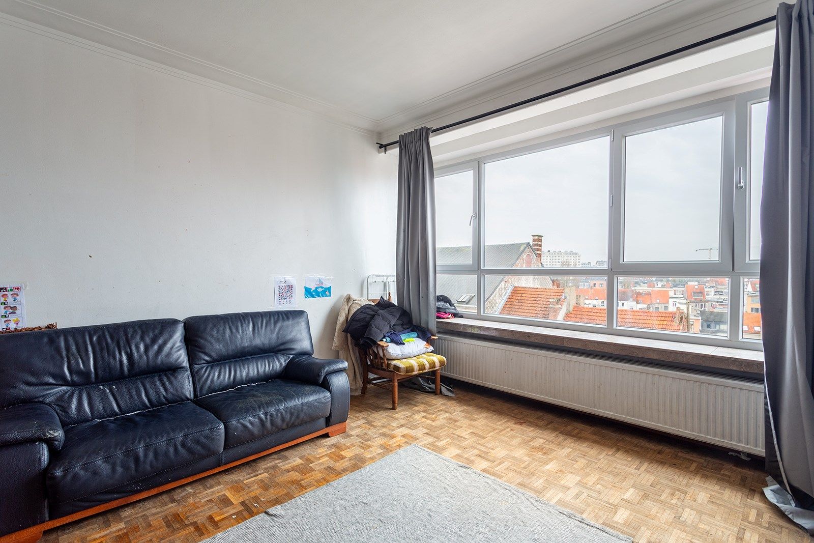 Instapklaar en ruim appartement met 2/3 slpks en terras foto 4
