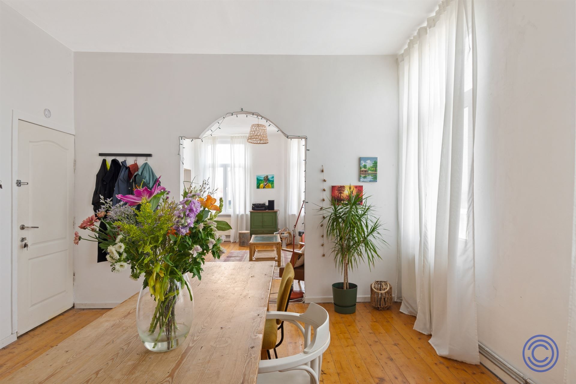 Gezellig 1-slpk appartement in Harmoniewijk! foto 4