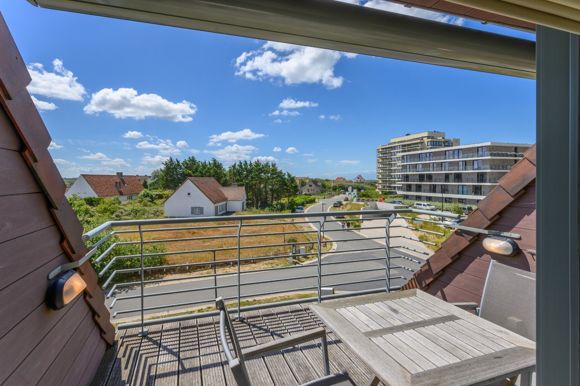 Prachtig gelegen penthouse met 4 slaapkamers en zonneterrassen. foto 9