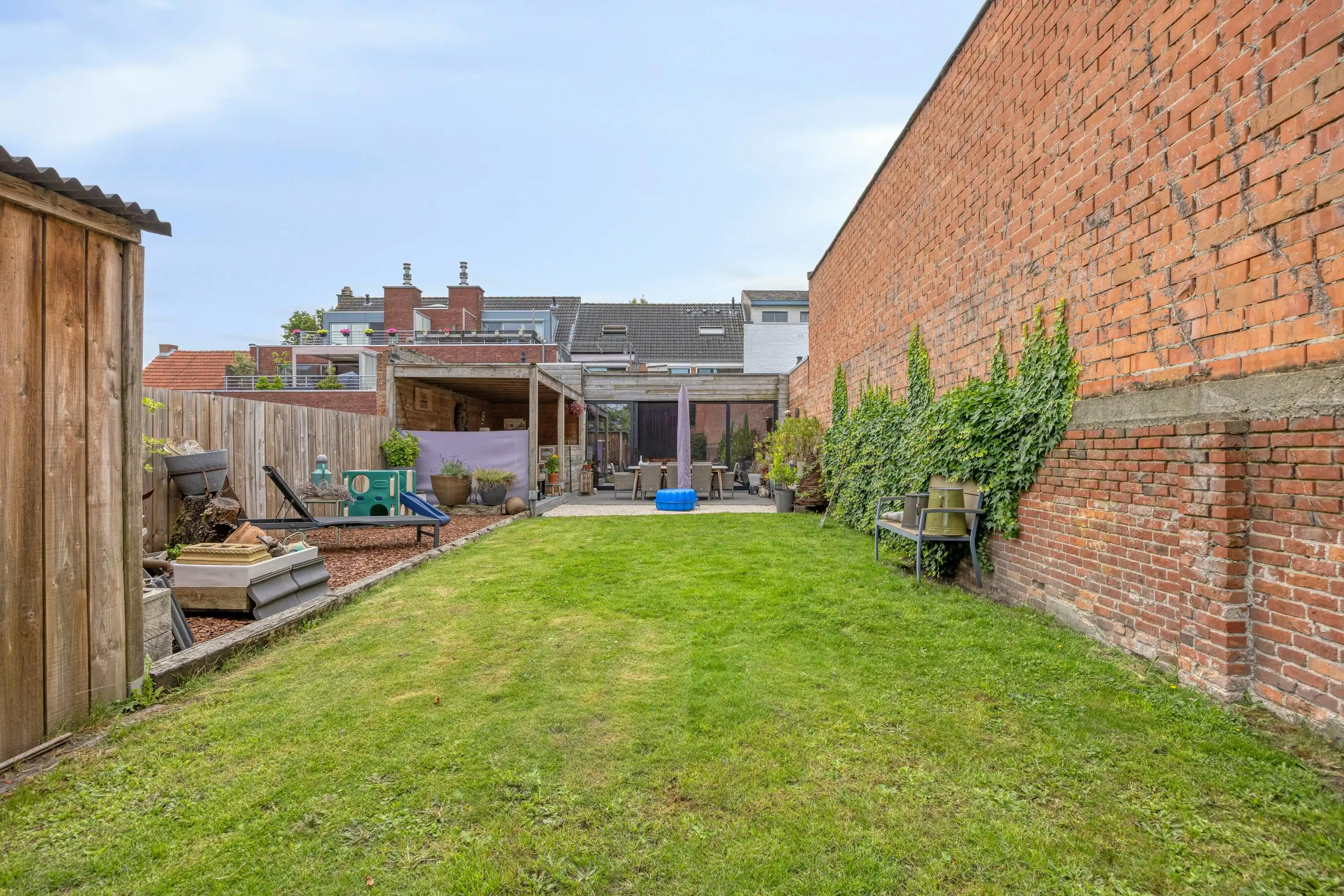 Instapklare kangoeroewoning te koop in centrum Wuustwezel foto 36