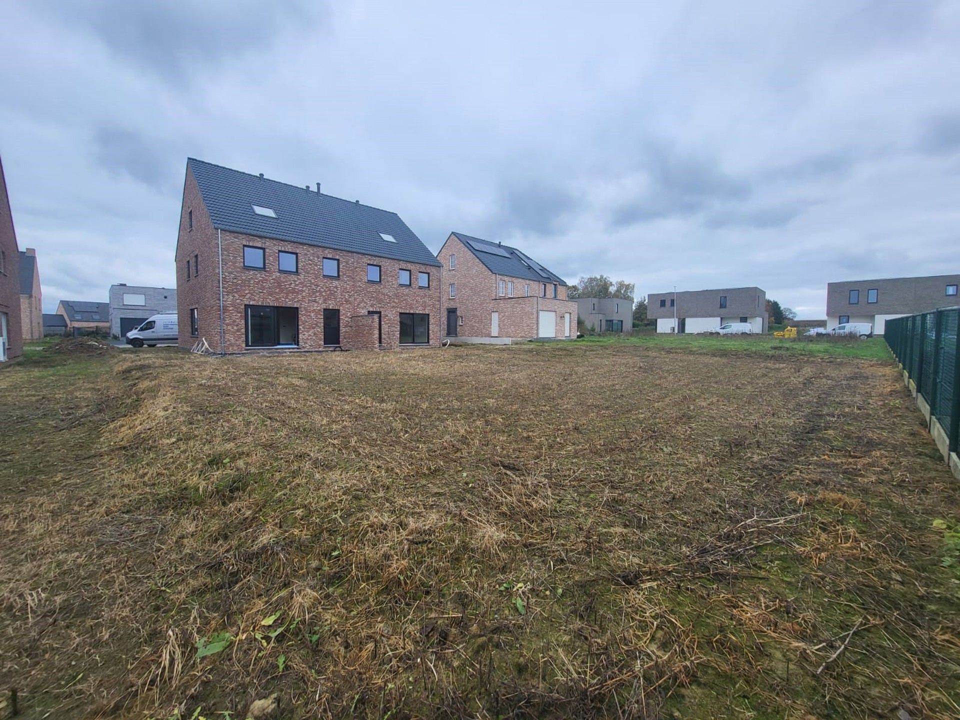 Nieuwbouw BEN-pastorijwoning foto {{pictureIndex}}