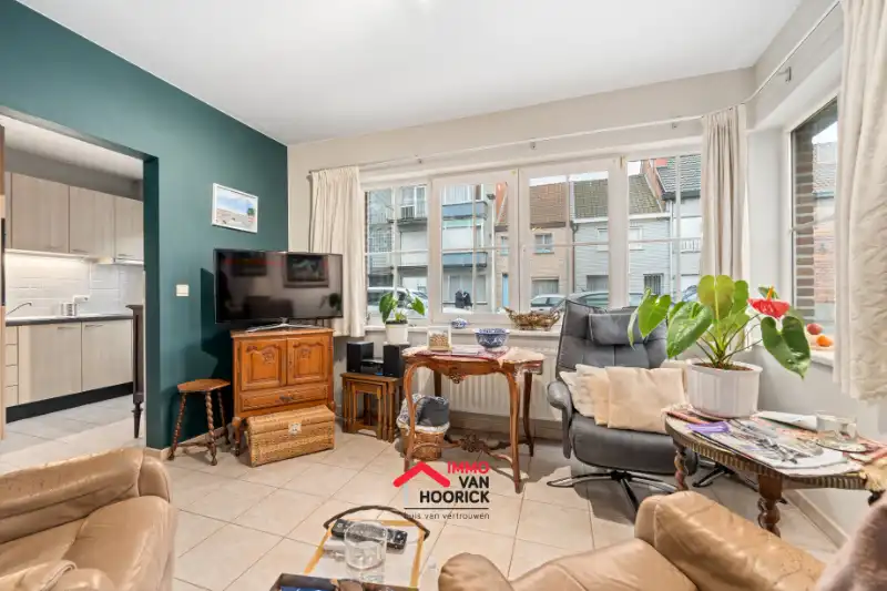 Gelijkvloers appartement - 86m² - EPC 172 kWh/m² label B foto 5