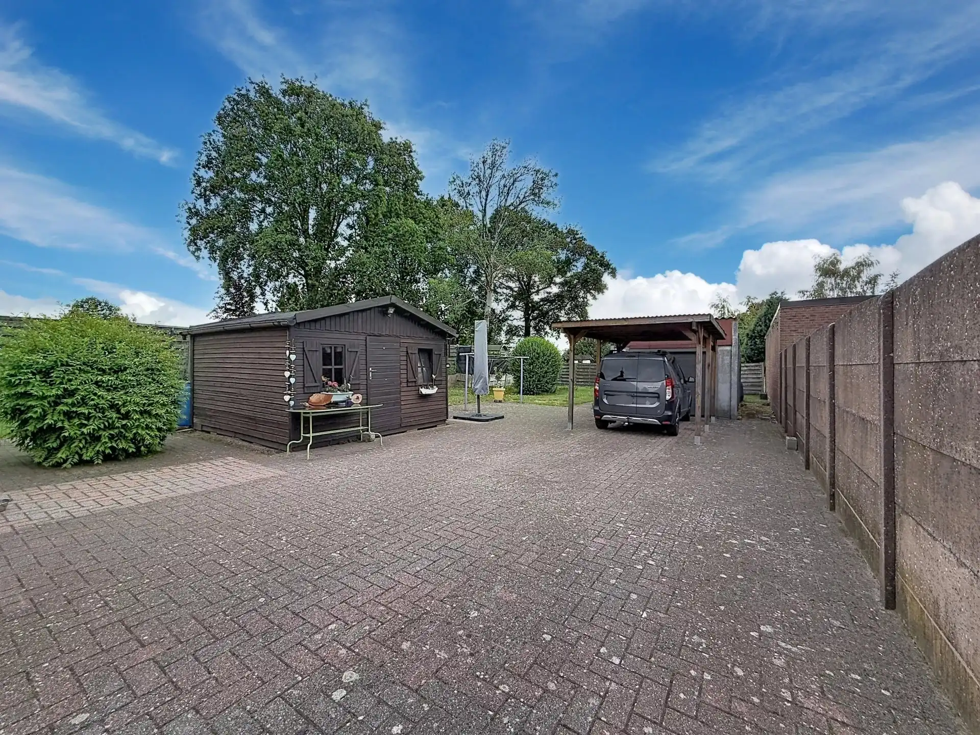 Gelijkvloerse woning op een perceel van 955 m², grenzend aan natuurgebied in Balen. foto 14