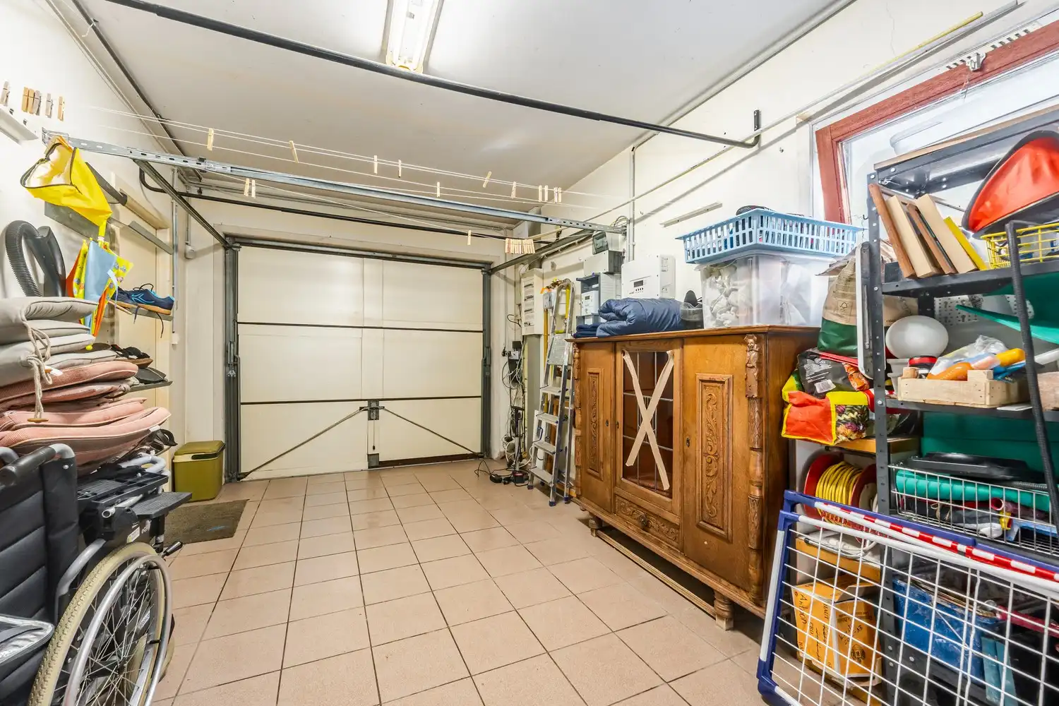 Villa met 3 slaapkamers, bureau en zonnige tuin in een rustige straat te Itterbeek foto 19
