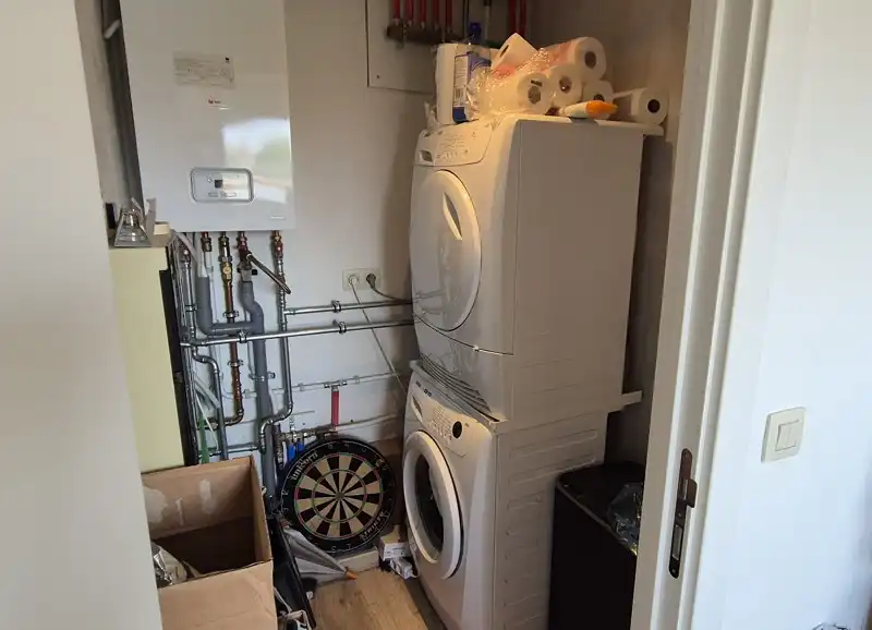 DUPLEX APPARTEMENT TE LOKEREN foto 10