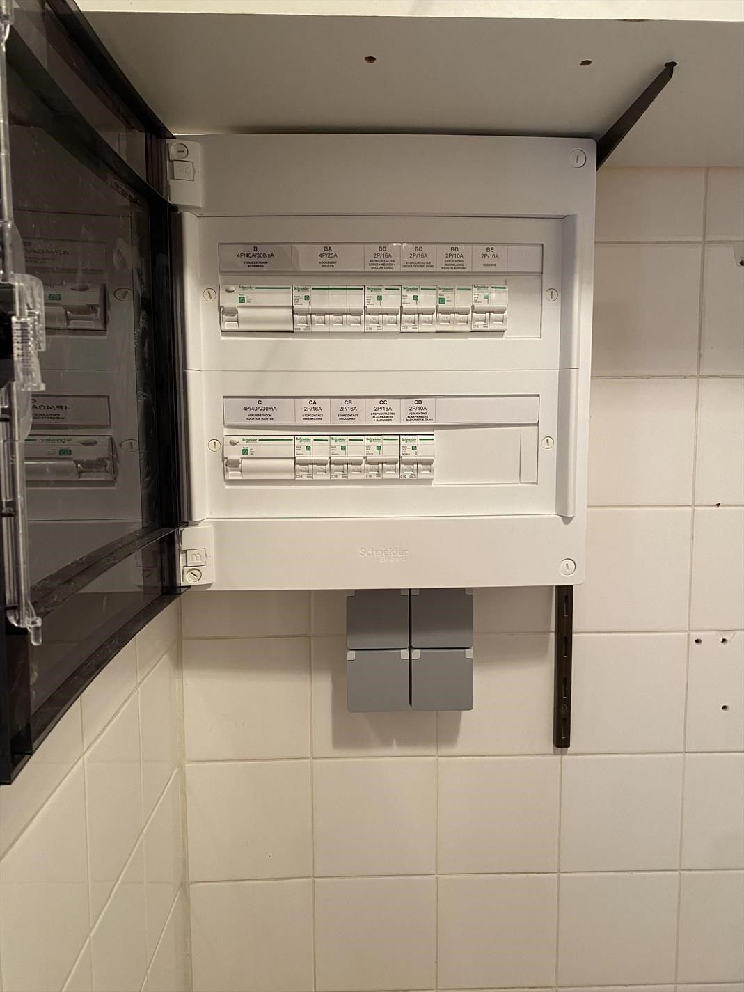 Ruim appartement met garage te huur in Harelbeke foto 17