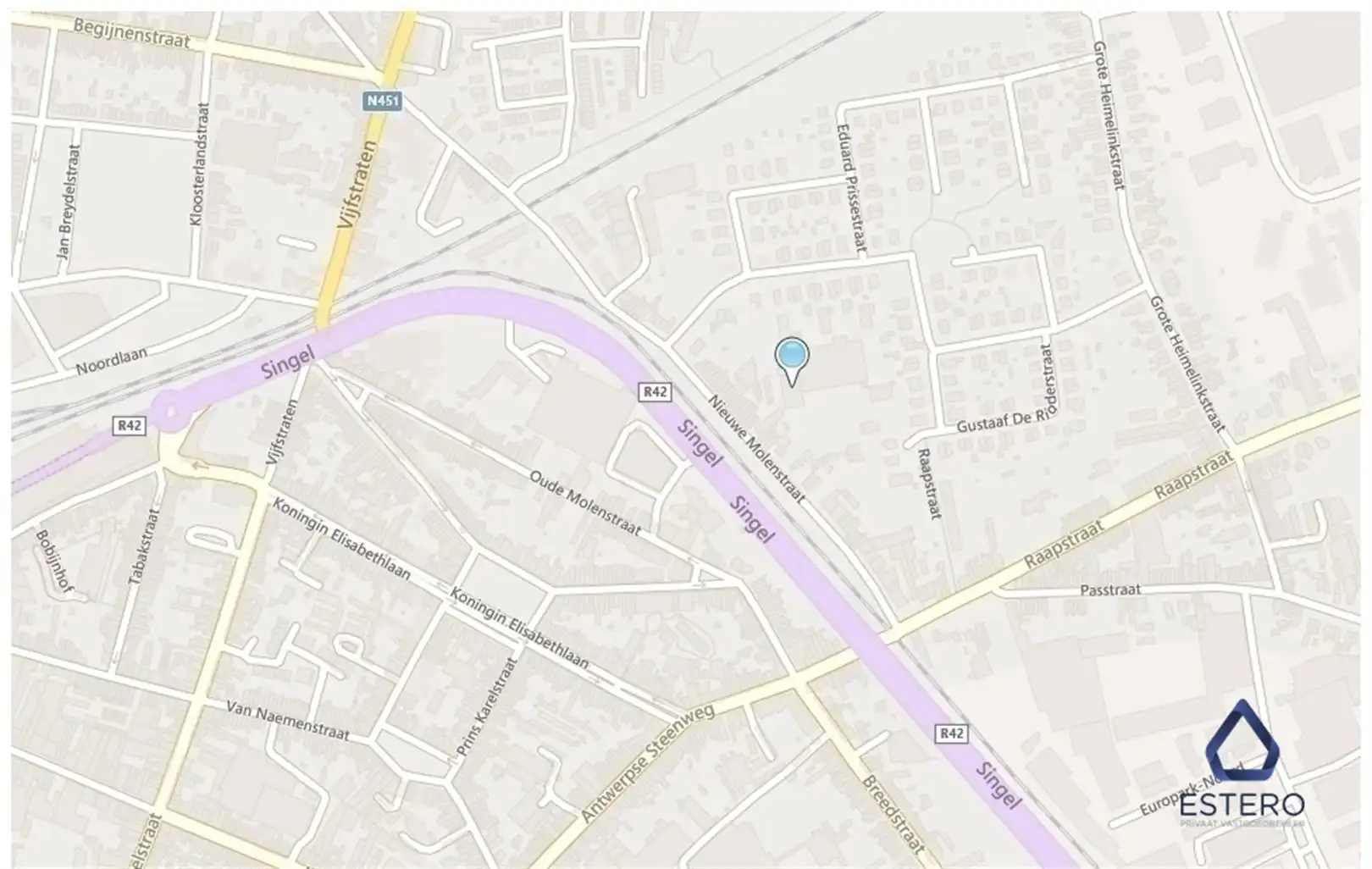 Mooi afgewerkt nieuwbouwappartement met 2 slaapkamers foto 19