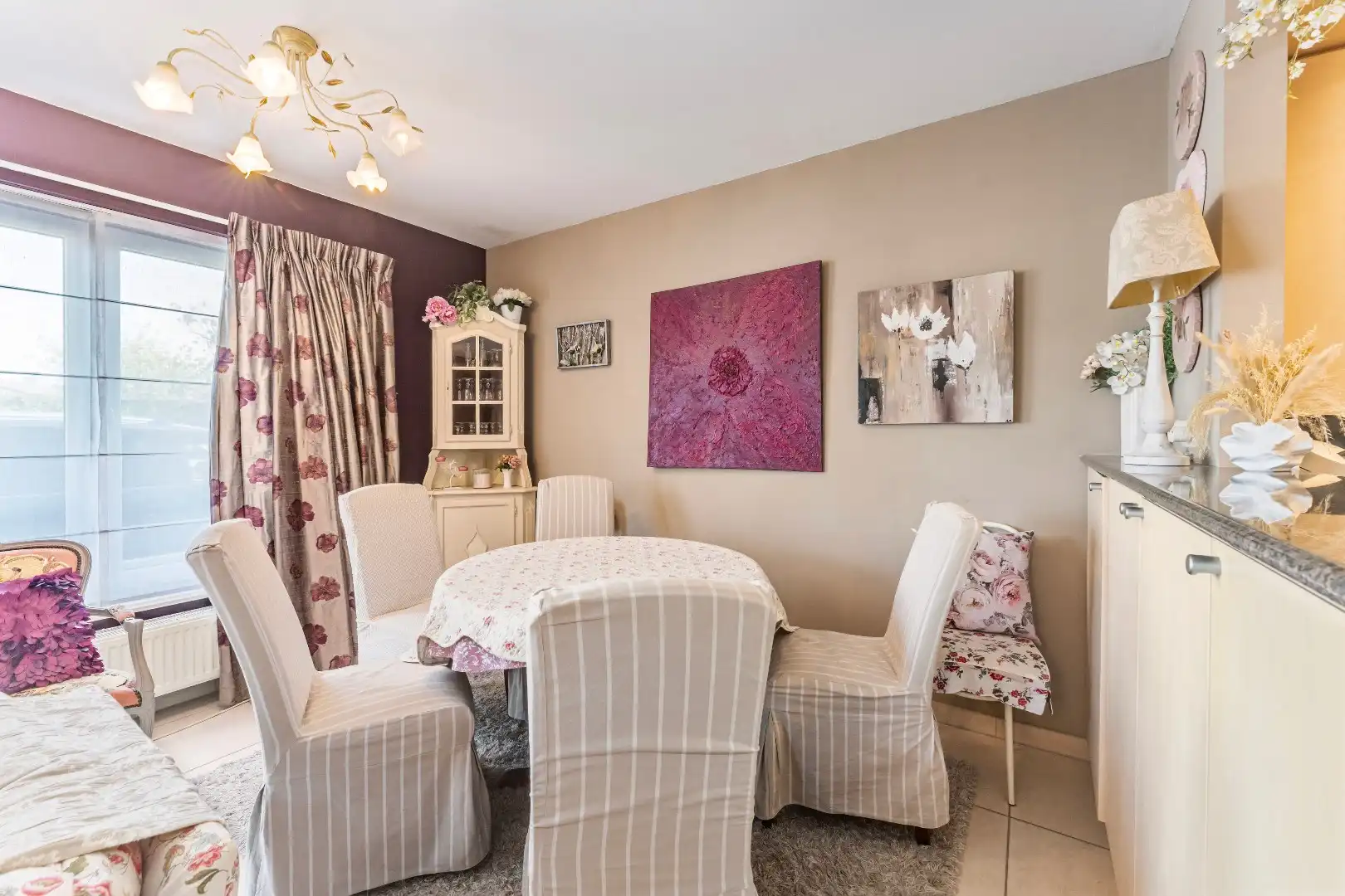 Ruim gelijkvloersappartement – rustig gelegen foto 4