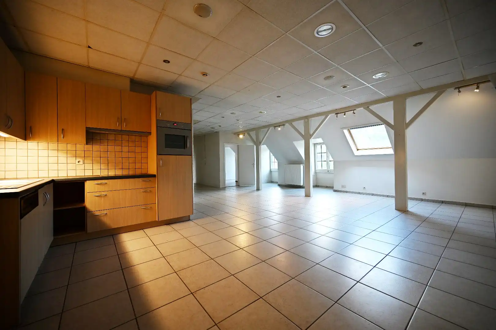 Appartement te koop Bentillestraat 11 -/01.02 - 9970 Kaprijke