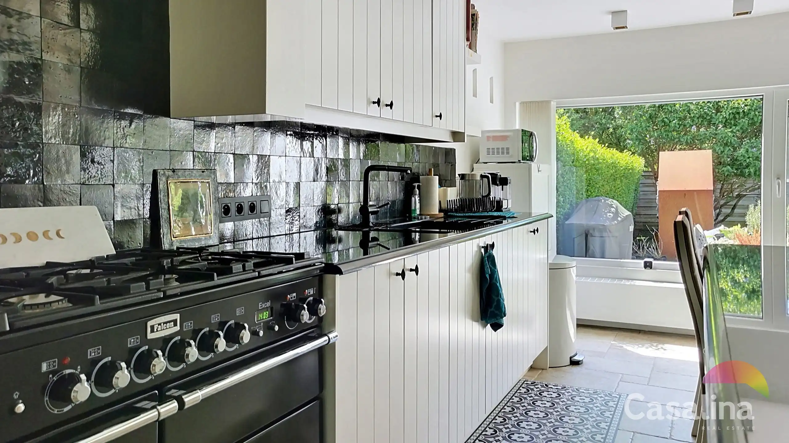 Zeer smaakvol gerenoveerd woning - naast Afrika Museum foto 7