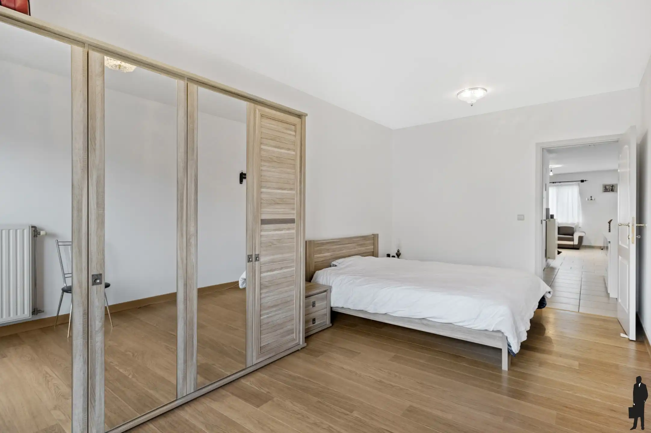 Energiezuinig appartment met 2 slaapkamers foto 10