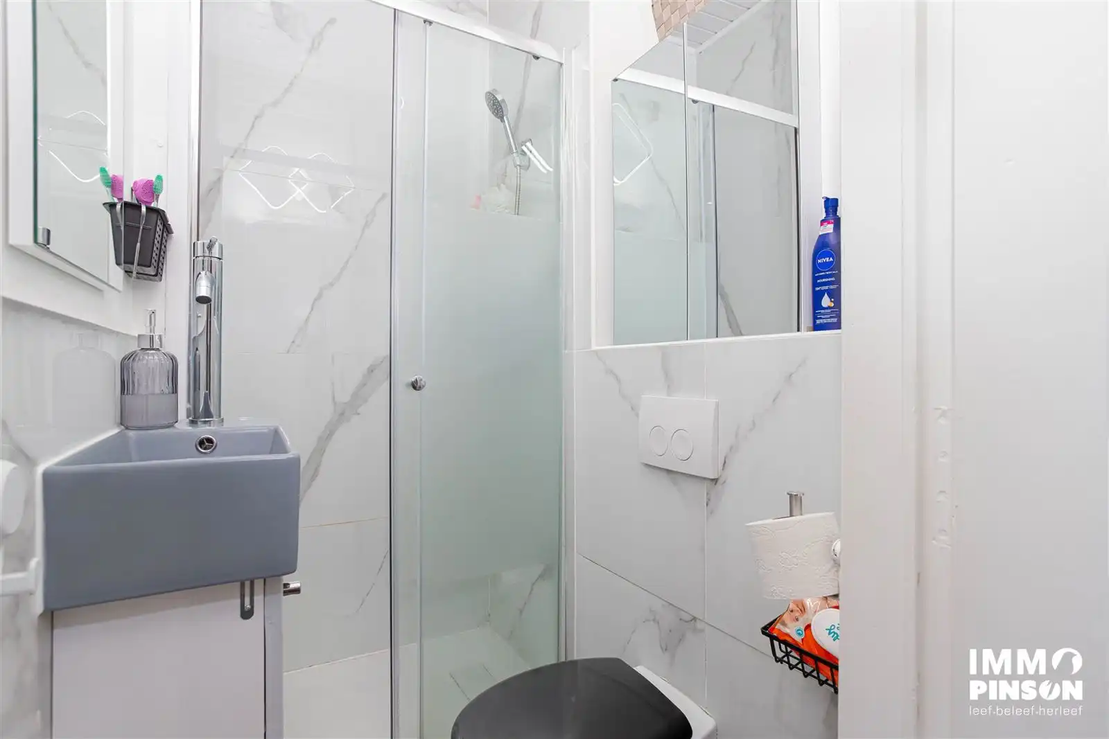 Knus appartement bij zeedijk foto 4