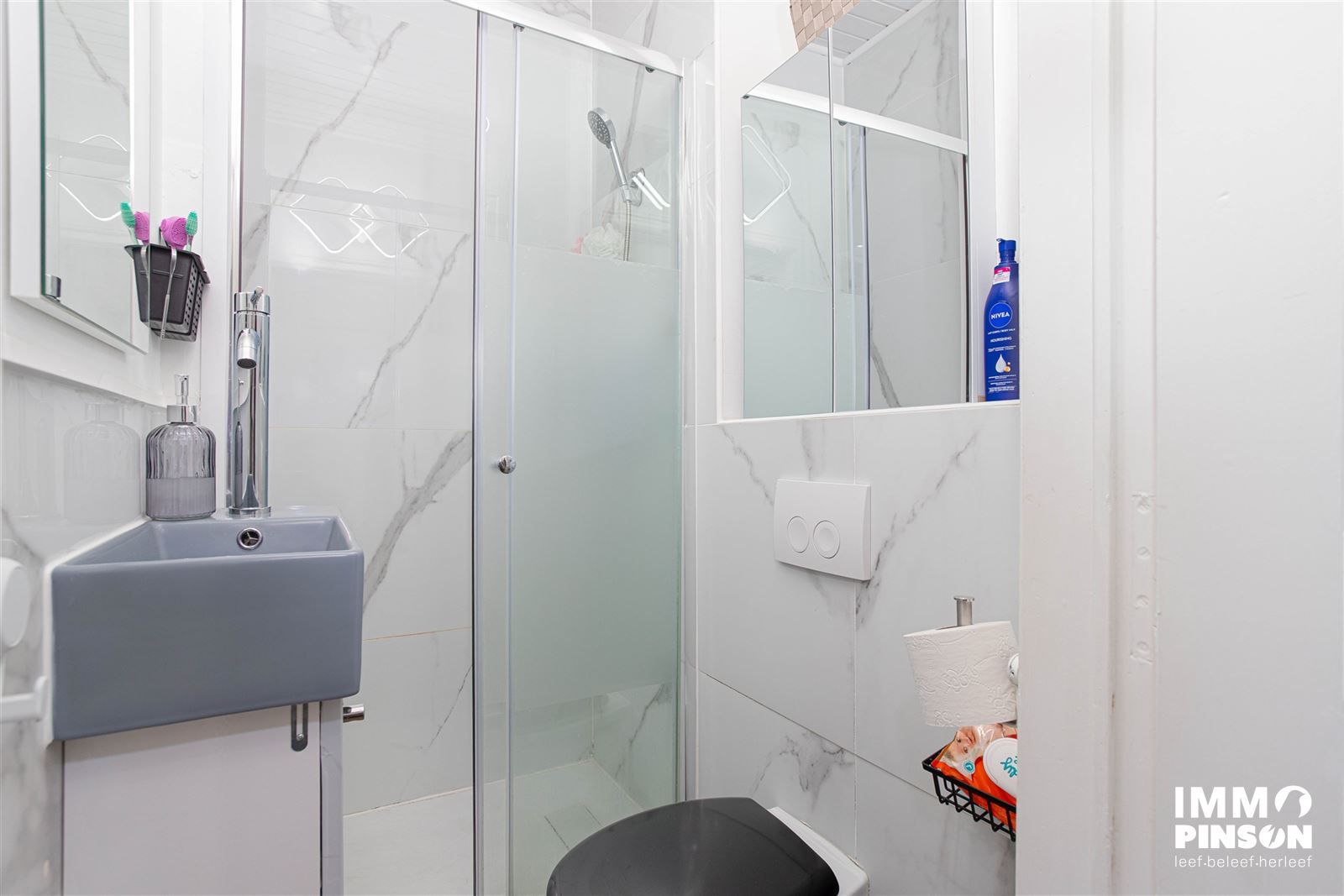 Knus appartement bij zeedijk foto 4