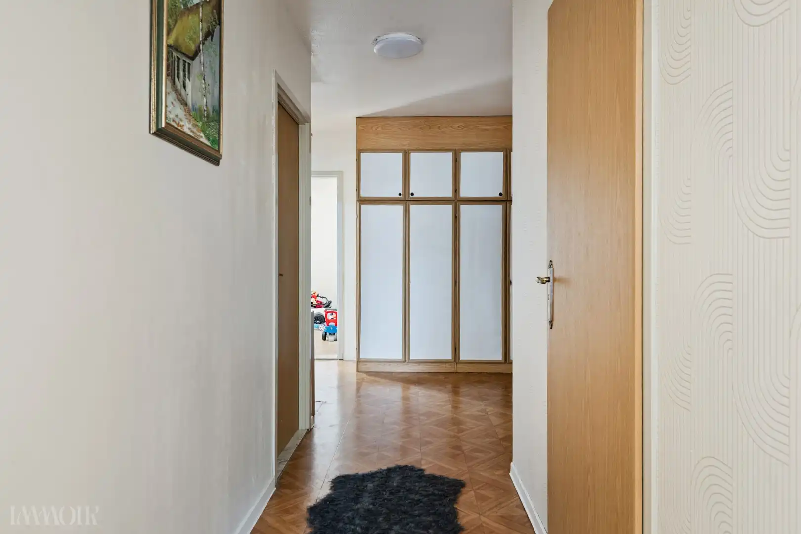 Licht & ruim appartement op centrale ligging in Deurne foto 10