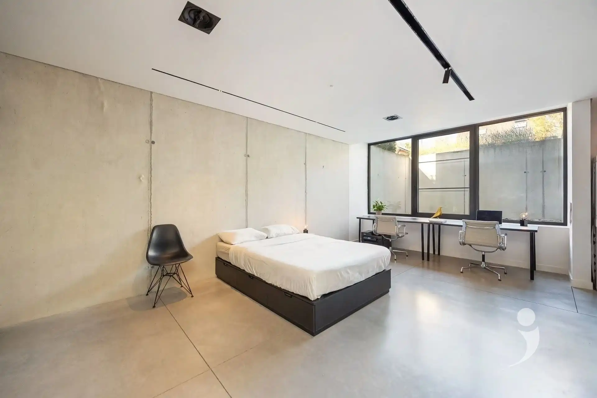 High-end architectenwoning met zwembad en prachtig zicht op de achterliggende weides foto 42