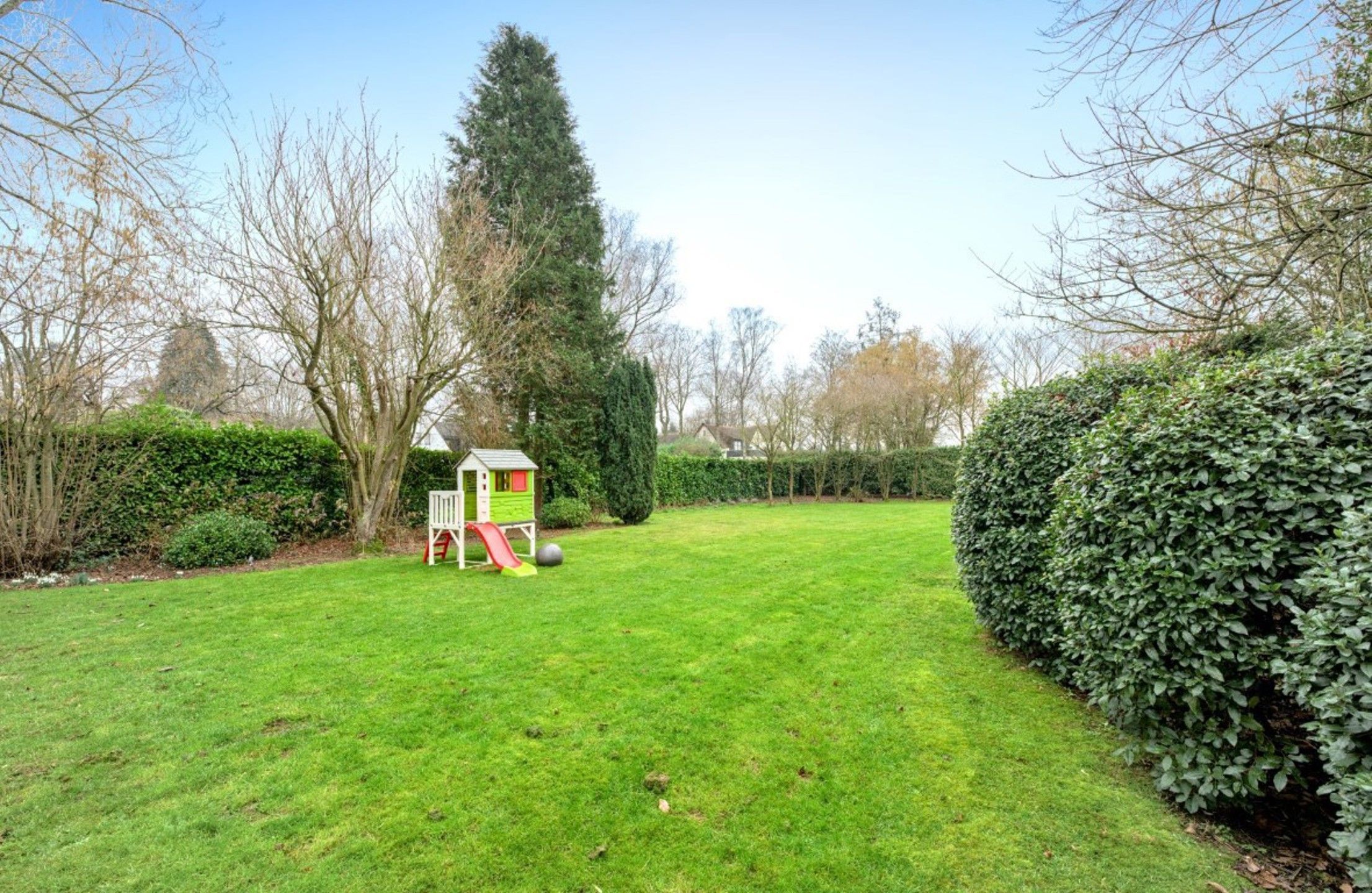 PRACHTIGE MODERNE VILLA IN RHODE-SAINT-GENESE foto 28