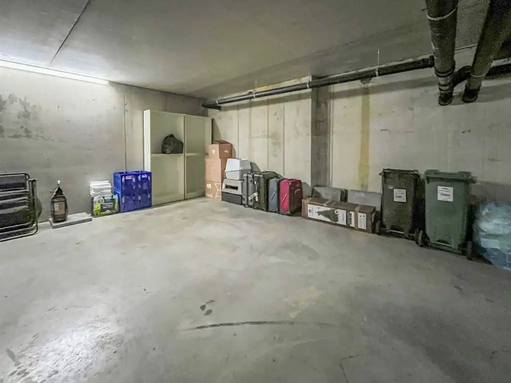 Ondergrondse staanplaats in Herent-centrum! foto 4