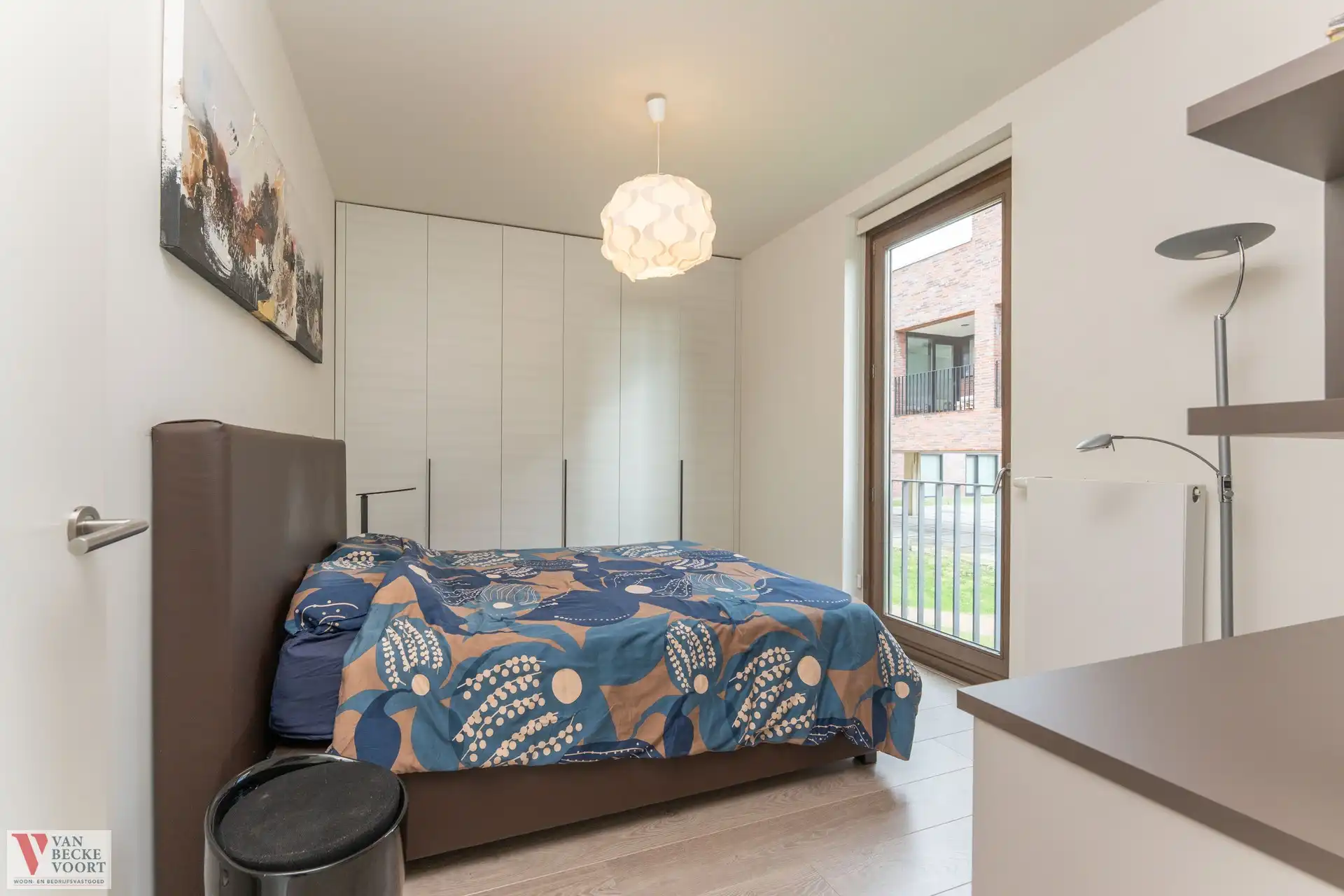 Gelijkvloers appartement op onevenaarbare locatie foto 11