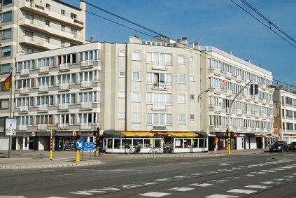 Zonnige studio nabij zeedijk foto 19