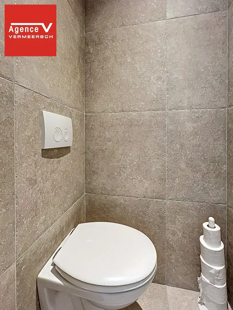 Unieke herenwoning gelegen in de Belle Epoquewijk van Oostende.  foto 22