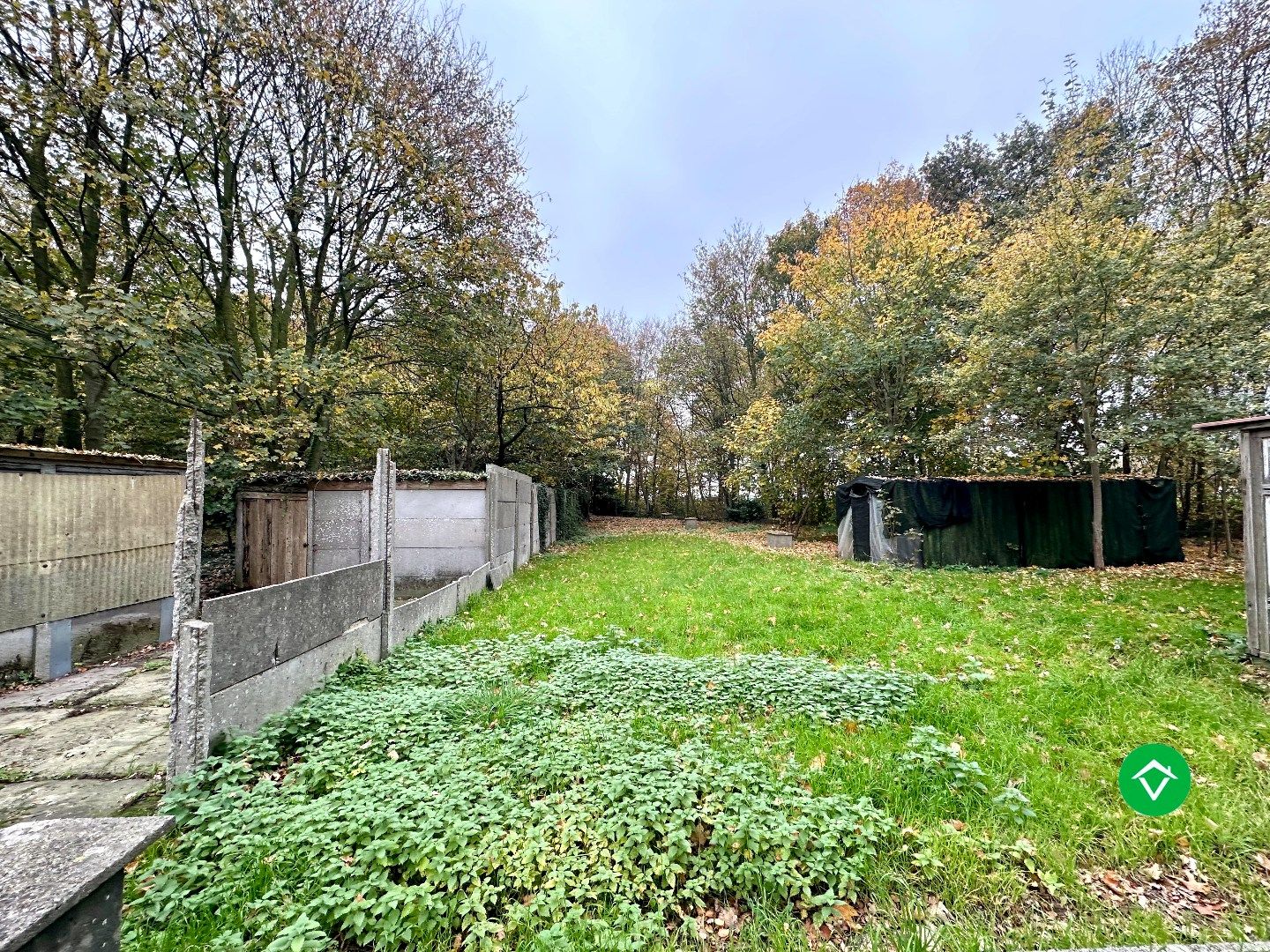 Ruime bungalow op 4140 m² met prachtige zichten en absolute rust in Torhout foto 21