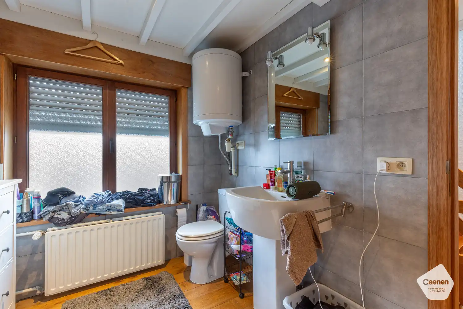 Instapklare woning met 3 slaapkamers in het hart van Blankenberge foto 11