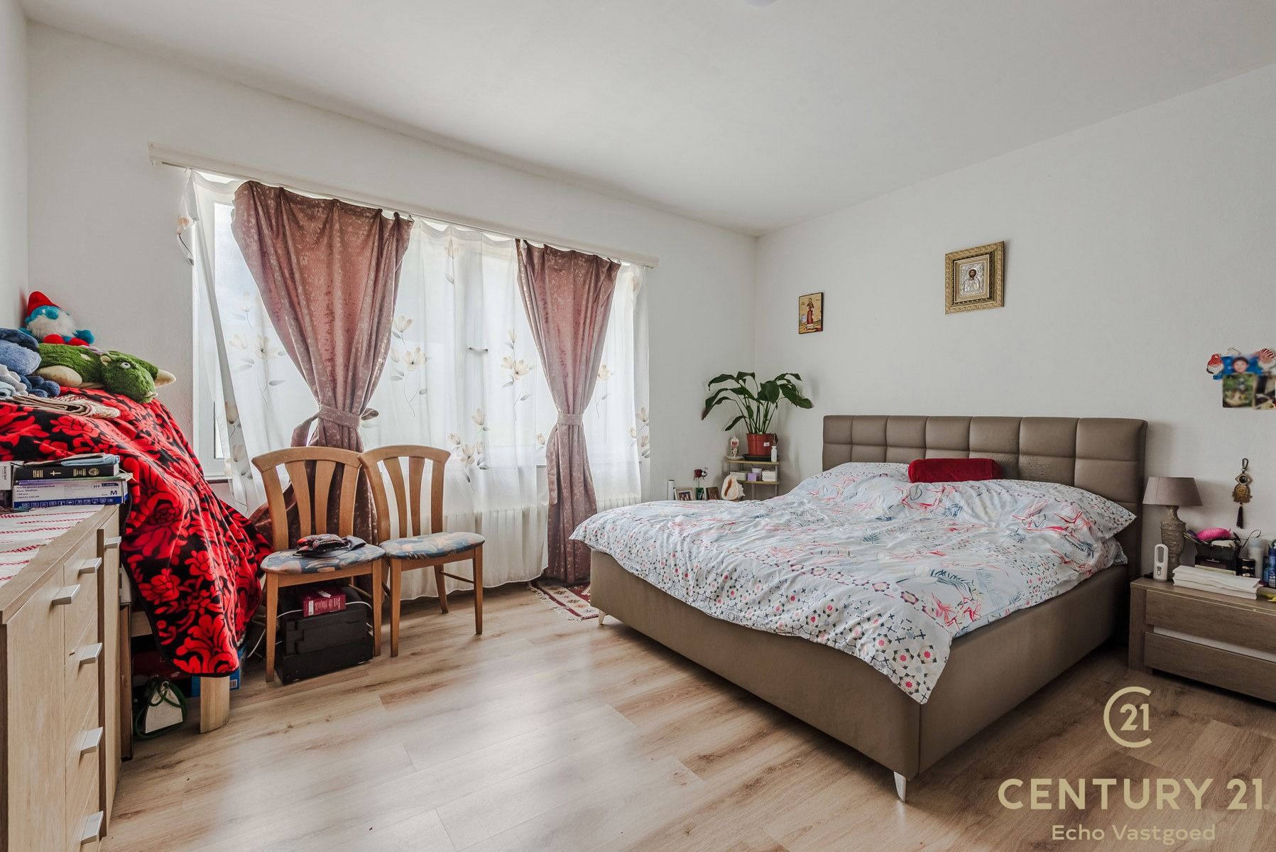 Instapklaar gelijkvloers appartement met balkon in hartje Turnhout foto 12