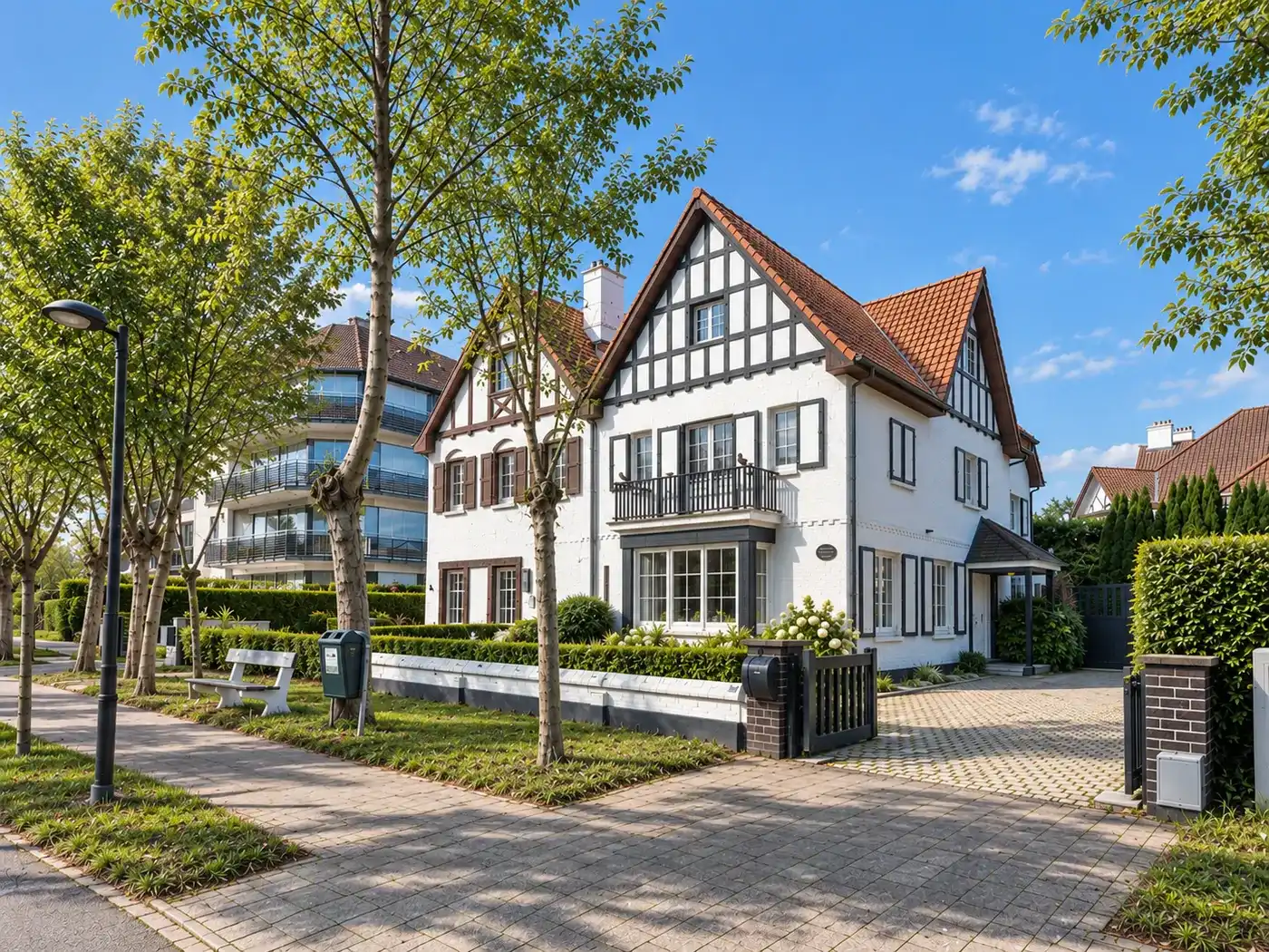 Villa te koop Elizabetlaan 61 - 8300 Knokke-Heist