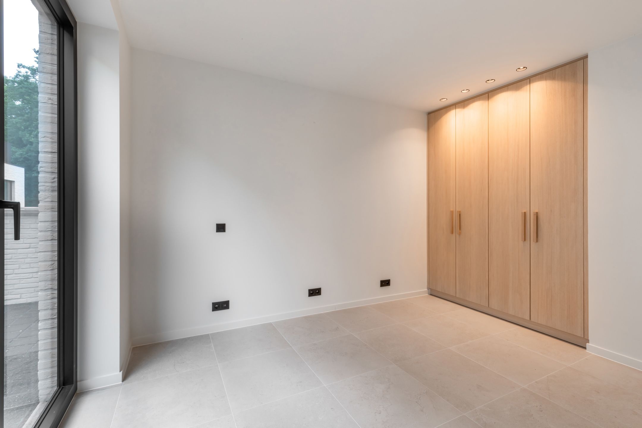 Trendy nieuwbouw gelijkvloers appartement foto 22