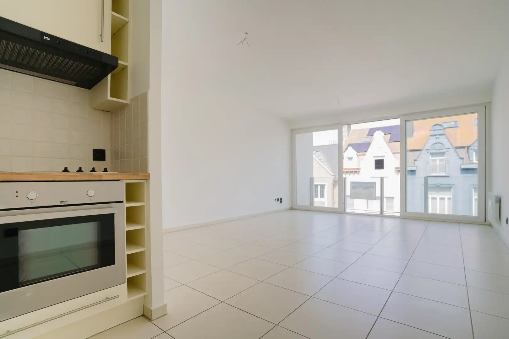 Studio met terras foto 5