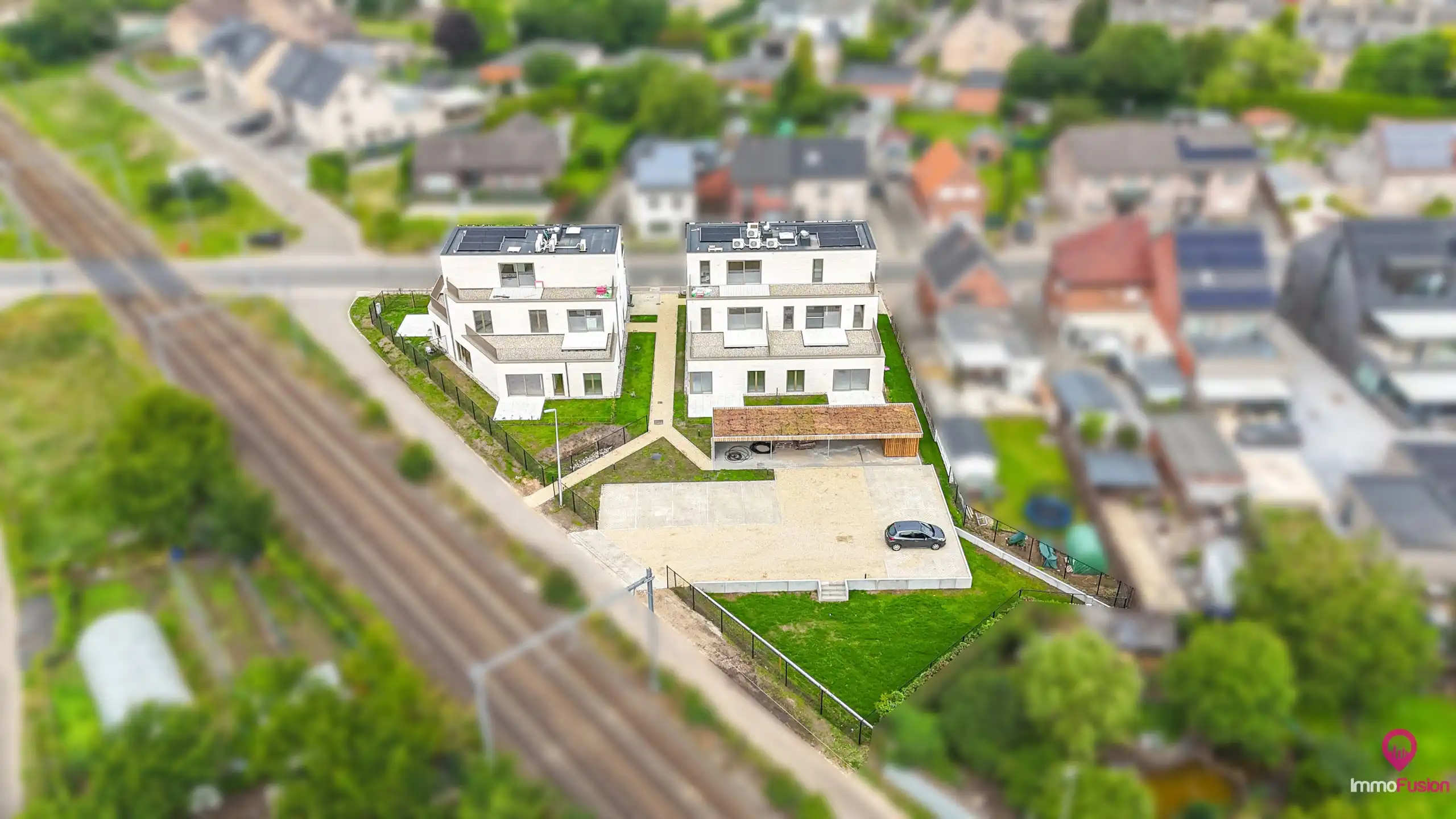 Gelijkvloers appartement met 3 slaapkamers en met een tuin! foto 35