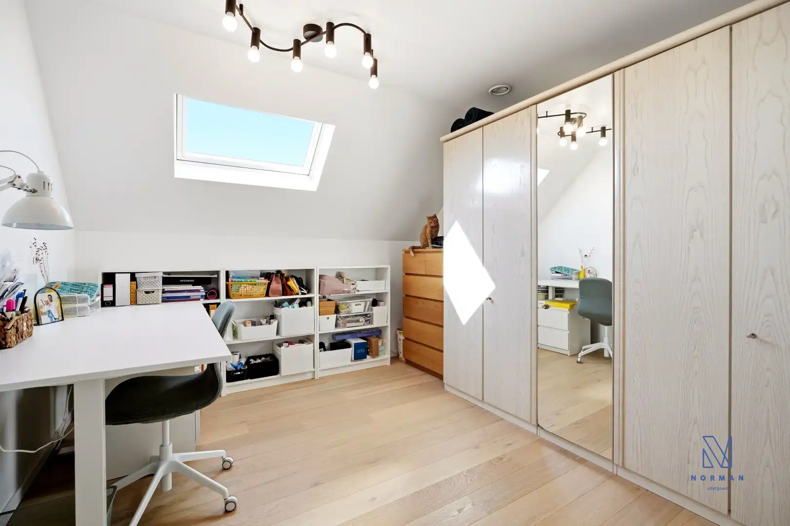 Recente woning met EPC A en 3 slaapkamers te koop in Harelbeke  foto 18