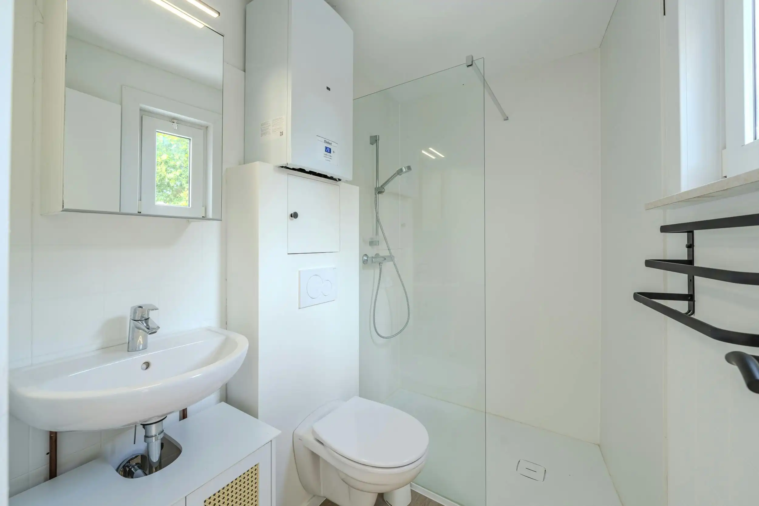 Vakantiewoning met zongerichte tuin gelegen op rustige ligging te Westende! foto 12