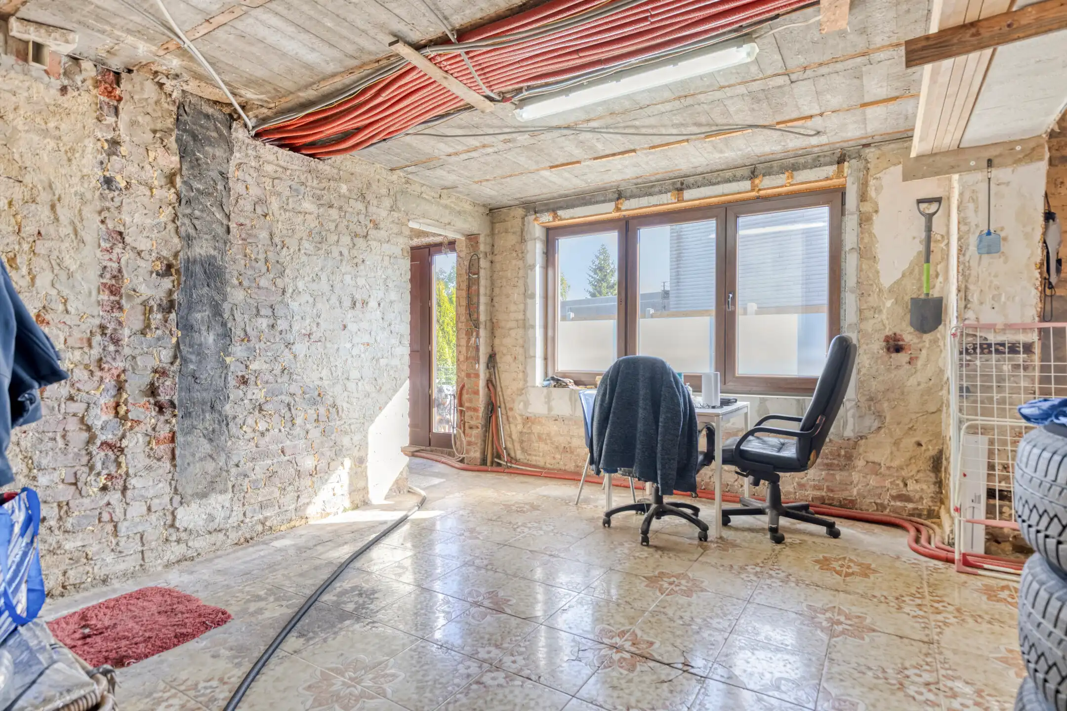 Gezellige woning met 3 slaapkamers en tuin foto 4