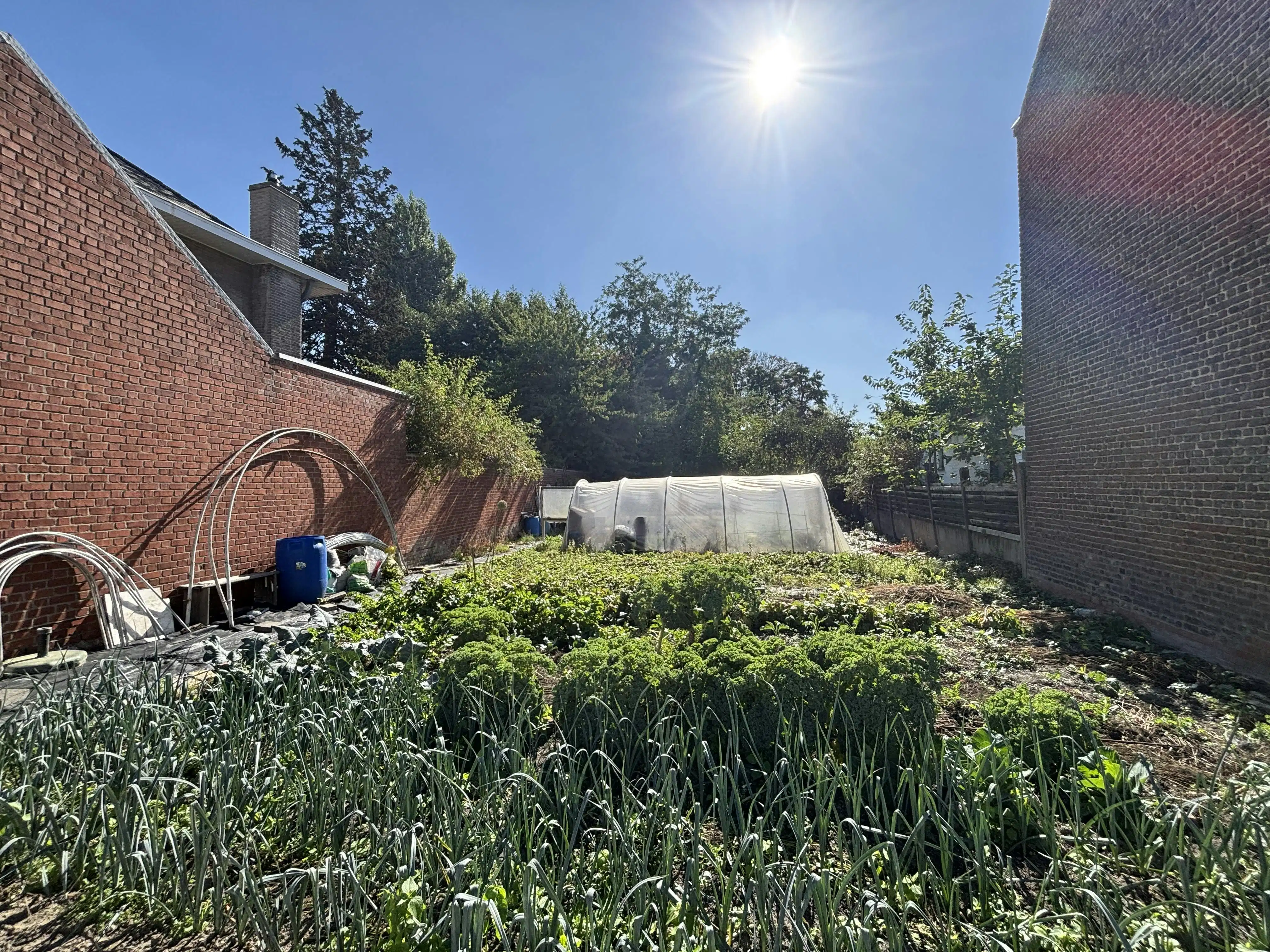 Grond te koop Bonte Berenstraat - 8760 Meulebeke