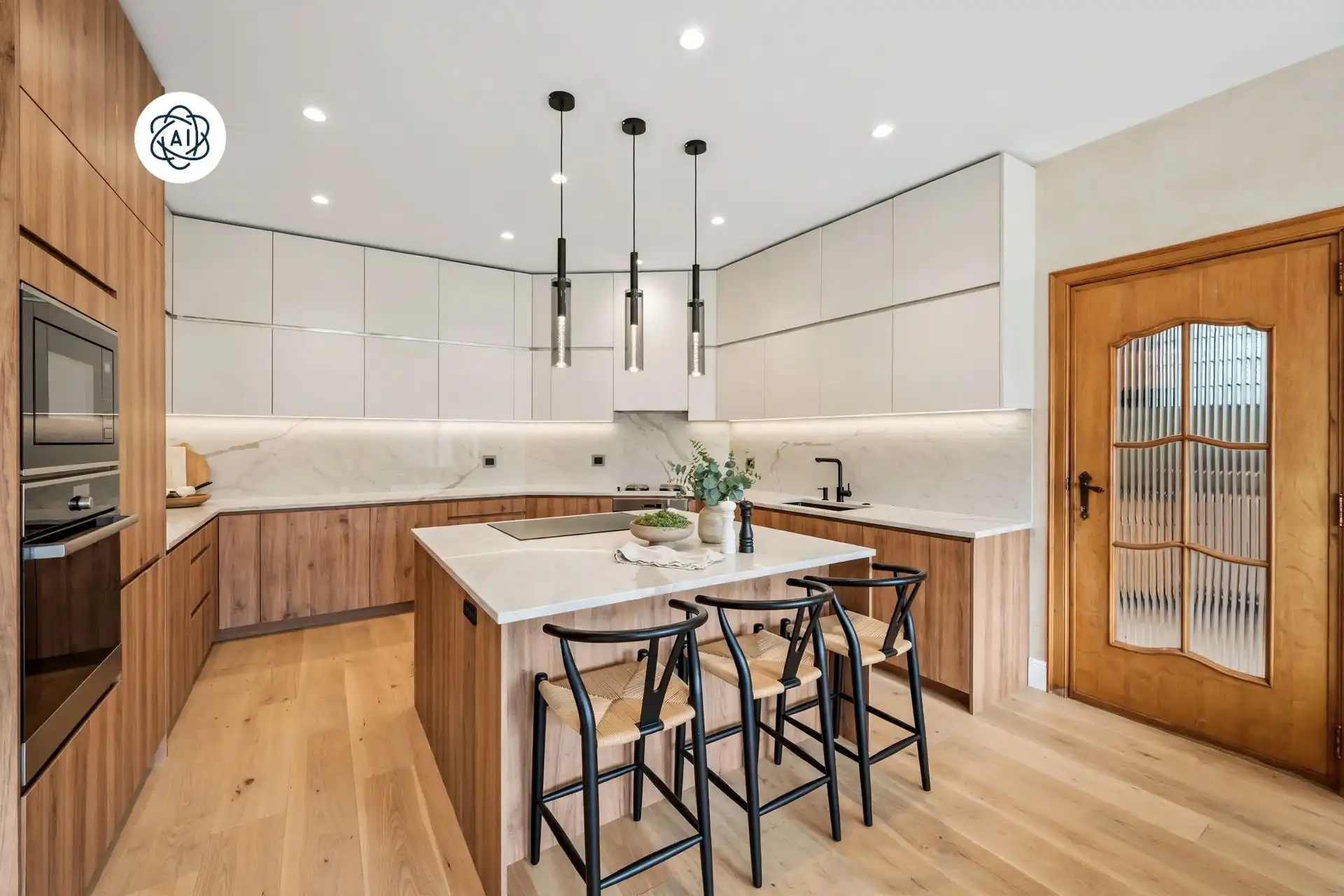 Ruime te renoveren woning met 4slk & tuin op de Valkenberg foto 14