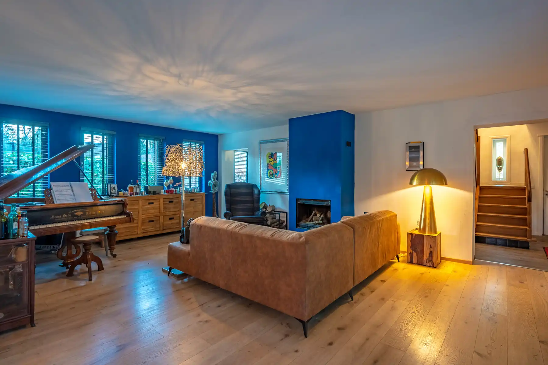 Instapklare woning met 4 slpks en ruime tuin in Kalmthout foto 6