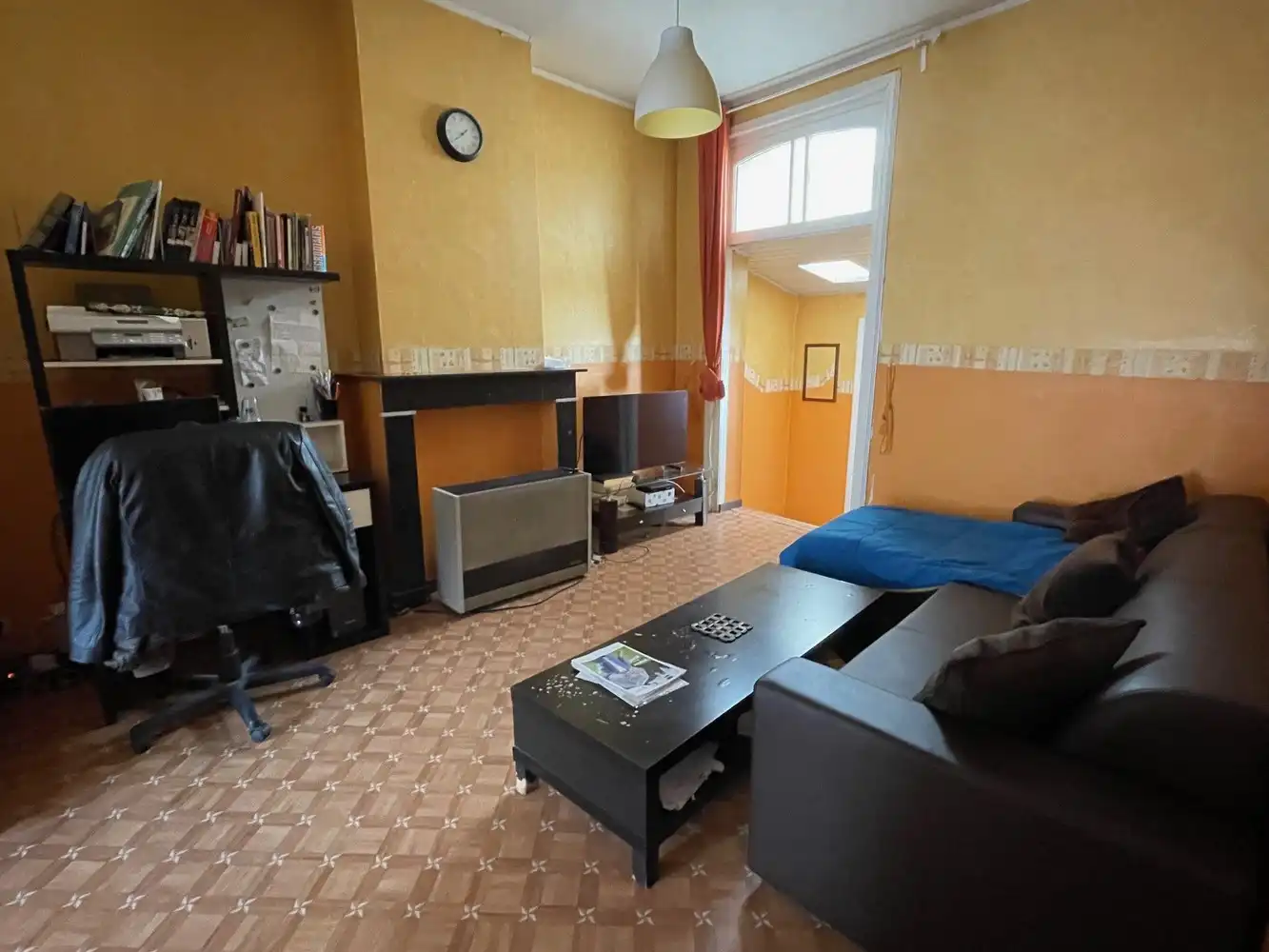 Woning met handelsruimte en 2 appartementen foto 8