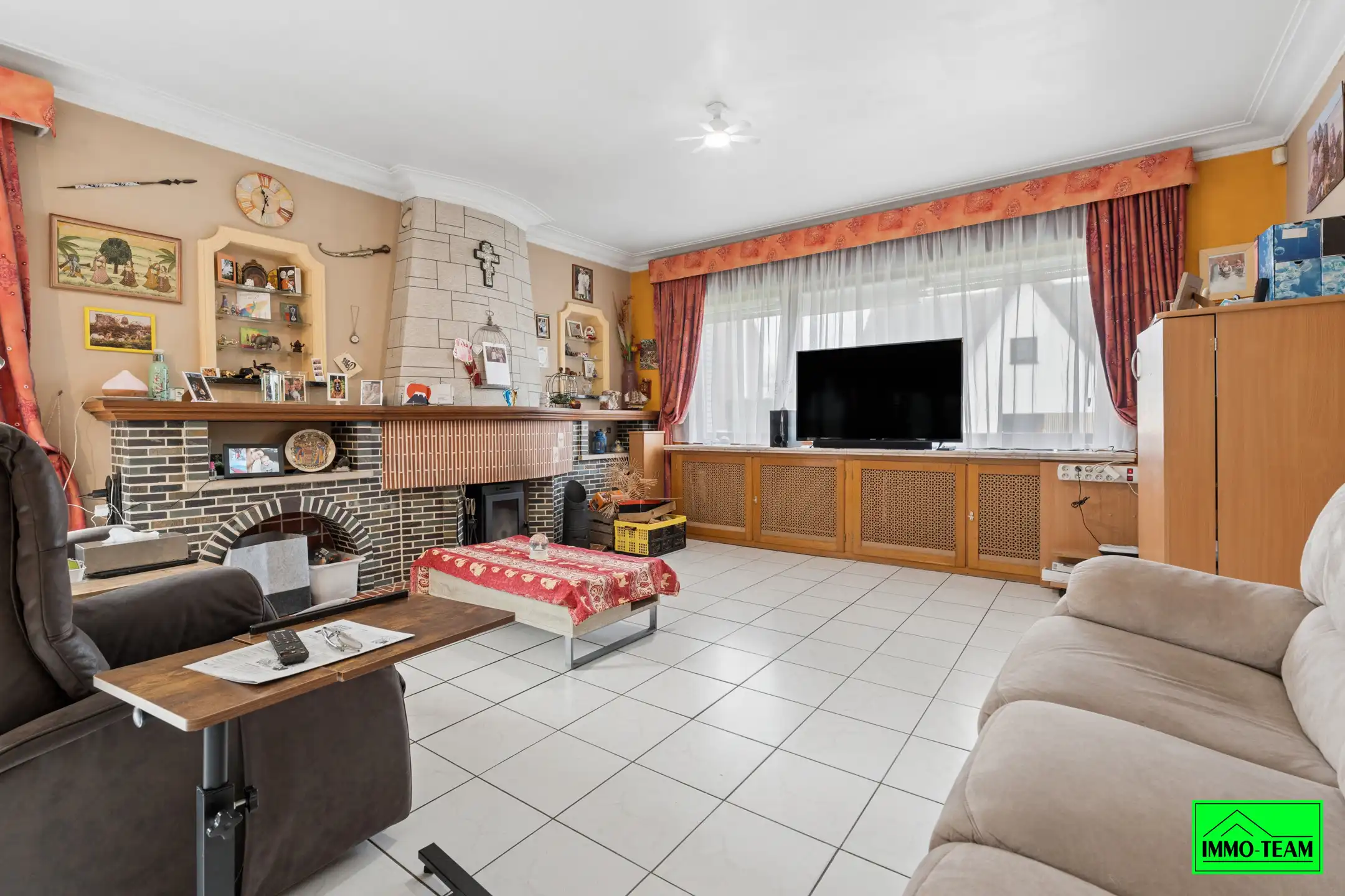 Ruime 4-gevelwoning op topligging foto 5