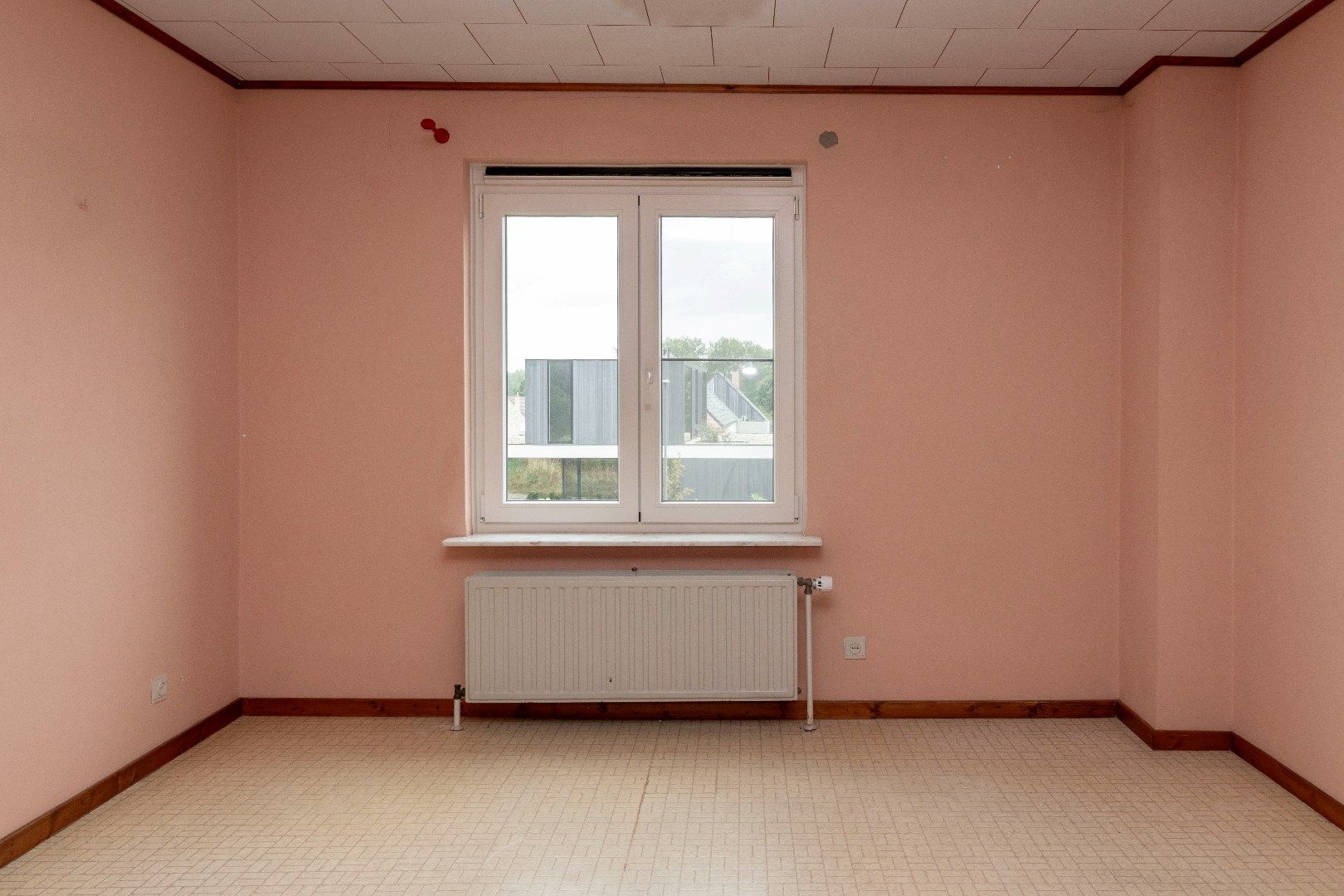 Ruime woning (4 slk) met tuin op wandelafstand van dorpskern foto 13
