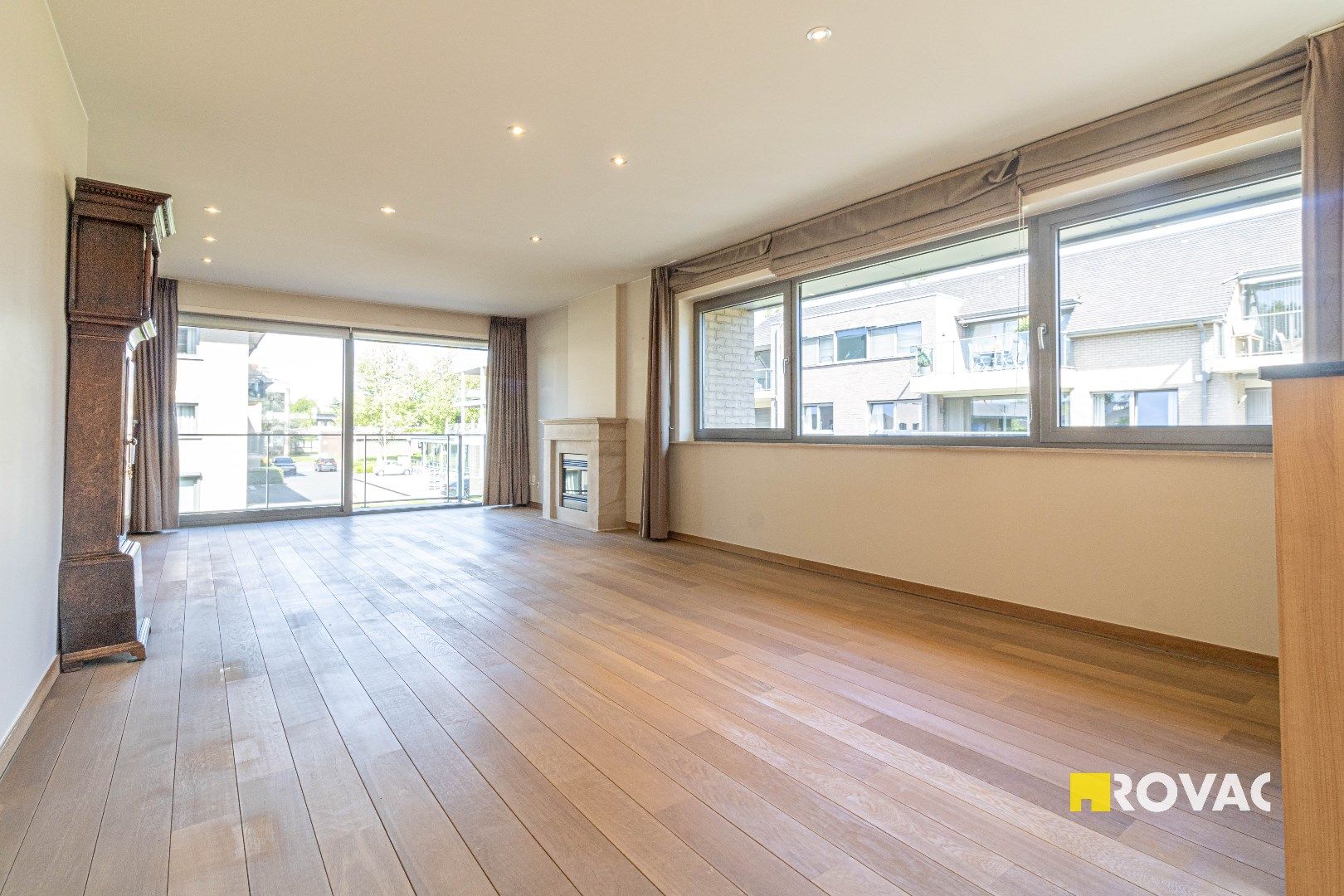 Zeer lichtrijk appartement met topligging foto 2