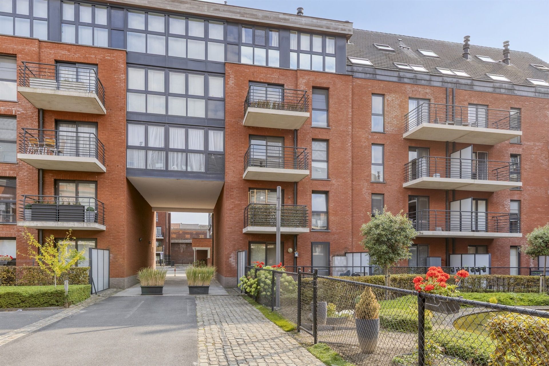 Energiezuinig appartement in centrum Aalst foto 23