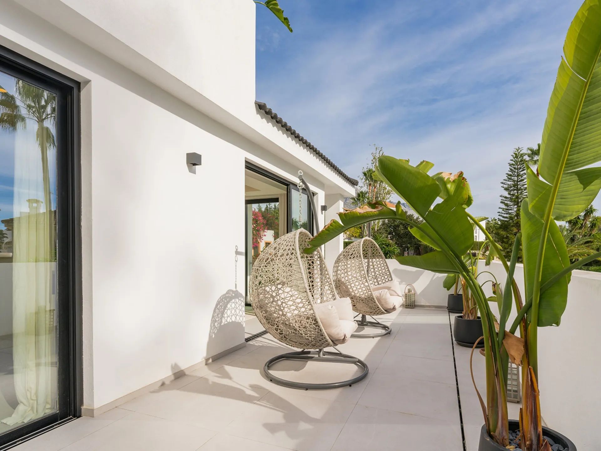 Prachtige moderne luxe villa in Marbella: een oase van verfijning en comfort foto 21