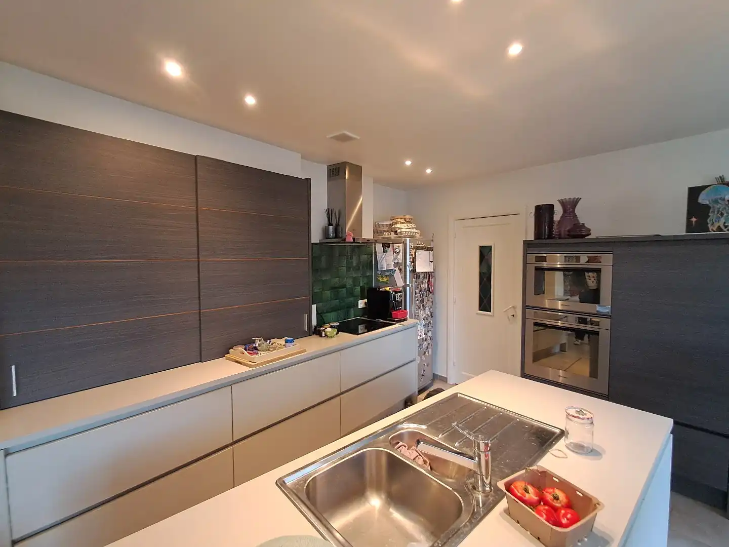  Halfopen woning te Sint-Kruis! foto 4