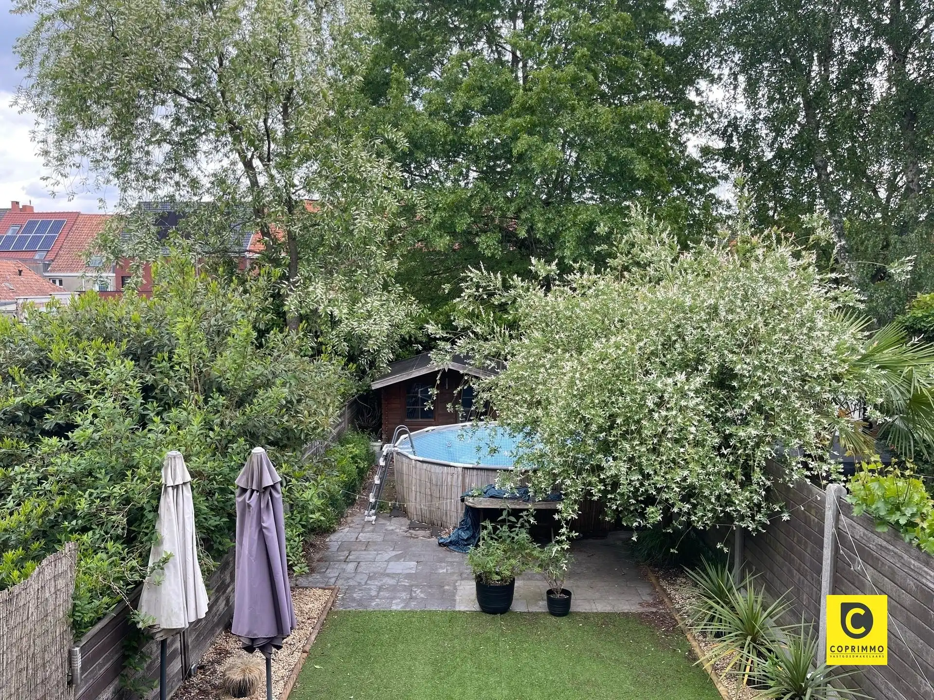 Centraal gelegen bel-étage woning! foto 7
